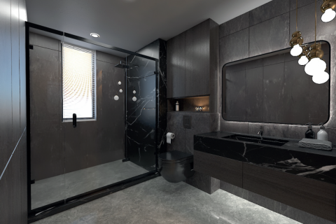 Продажа квартиры  в Стамбуле, Турция 3 комн., 84м2, №186503 – фото 12