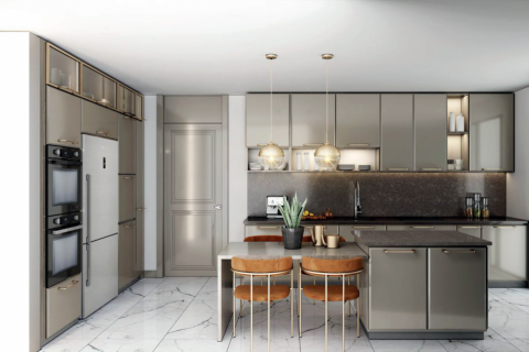 Продажа квартиры  в Стамбуле, Турция 3 комн., 84м2, №186503 – фото 13