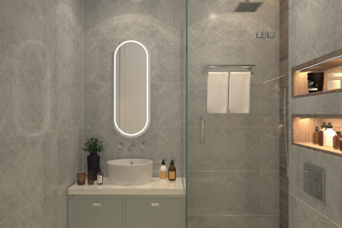 Продажа квартиры  в Стамбуле, Турция 3 комн., 84м2, №186503 – фото 10