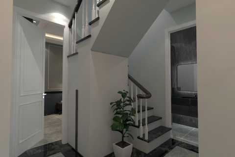 Продажа квартиры  в Стамбуле, Турция 3 комн., 84м2, №186503 – фото 5