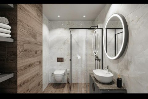 Продажа квартиры  в Анталье, Турция 5 комн., 70м2, №186557 – фото 26