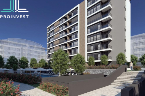 Продажа квартиры  в Анталье, Турция 5 комн., 70м2, №186557 – фото 5