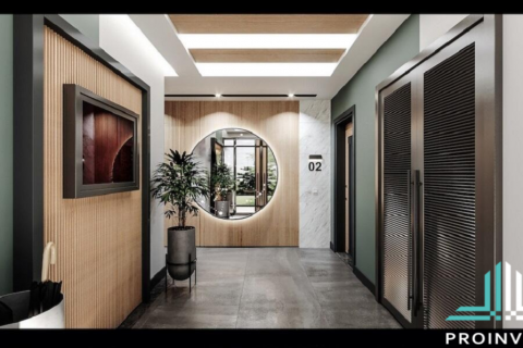 Продажа квартиры  в Анталье, Турция 5 комн., 70м2, №186557 – фото 10