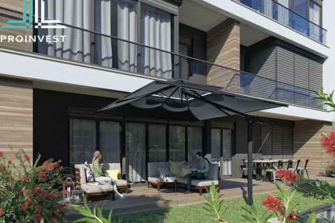 Продажа квартиры  в Анталье, Турция 5 комн., 70м2, №186557 – фото 3