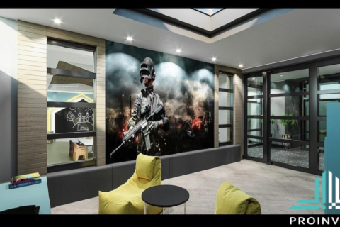 Продажа квартиры  в Анталье, Турция 5 комн., 70м2, №186557 – фото 13