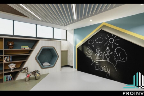 Продажа квартиры  в Анталье, Турция 5 комн., 70м2, №186557 – фото 7