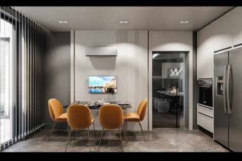 Продажа квартиры  в Анталье, Турция 5 комн., 70м2, №186557 – фото 21