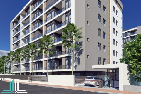 Продажа квартиры  в Анталье, Турция 5 комн., 70м2, №186557 – фото 6