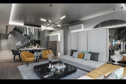 Продажа квартиры  в Анталье, Турция 5 комн., 70м2, №186557 – фото 20