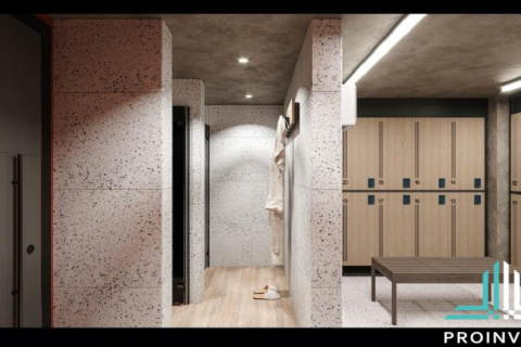 Продажа квартиры  в Анталье, Турция 5 комн., 70м2, №186557 – фото 12