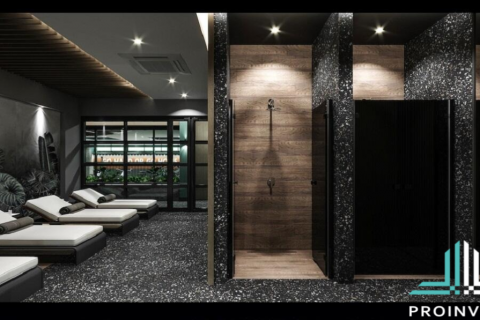 Продажа квартиры  в Анталье, Турция 5 комн., 70м2, №186557 – фото 18