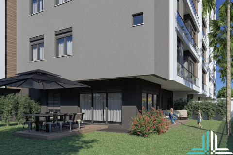 Продажа квартиры  в Анталье, Турция 5 комн., 70м2, №186557 – фото 2