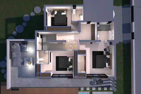 Villa  4+1  Gazimağusa,  №187650 - 10