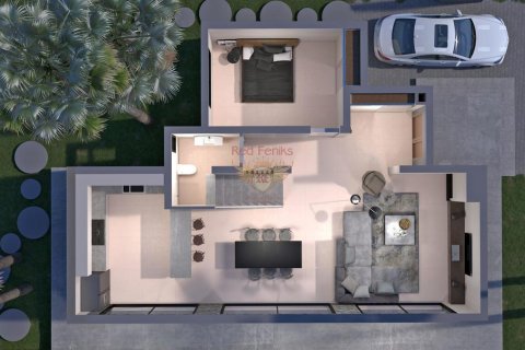 Villa  4+1  Gazimağusa,  №187650 - 9