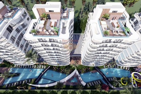 Apartment for sale in Famagusta, Northern Cyprus, 3 bedrooms, 104m2, No. 187655 – photo 3