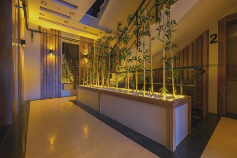 2+1 Lägenhet  i Antalya, Turkiet Nr. 188903 - 1