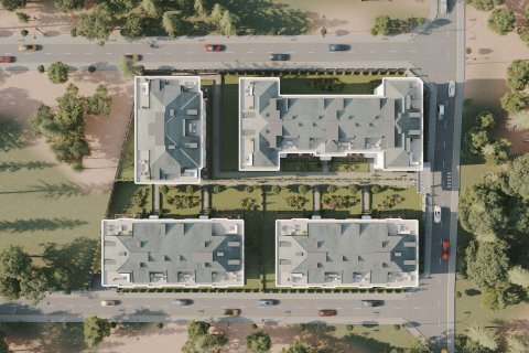 آپارتمان در  Istanbul ، ترکیه 2 خوابه ، 130 متر مربع.  شماره 188900 - 17