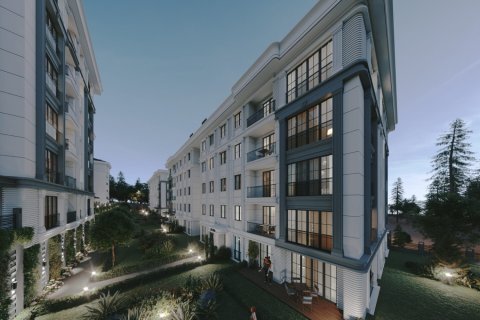 آپارتمان در  Istanbul ، ترکیه 2 خوابه ، 130 متر مربع.  شماره 188900 - 8