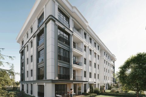 آپارتمان در  Istanbul ، ترکیه 2 خوابه ، 130 متر مربع.  شماره 188900 - 11