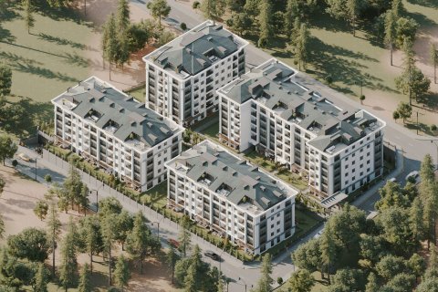 آپارتمان در  Istanbul ، ترکیه 2 خوابه ، 130 متر مربع.  شماره 188900 - 3