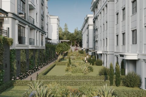 آپارتمان در  Istanbul ، ترکیه 2 خوابه ، 130 متر مربع.  شماره 188900 - 16