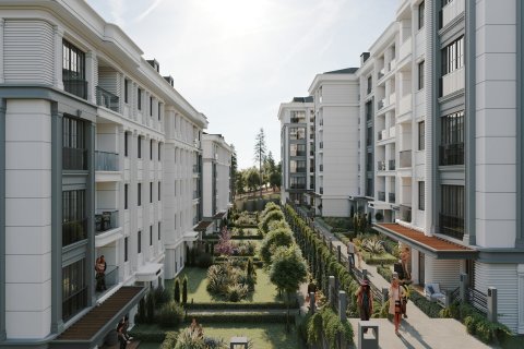 آپارتمان در  Istanbul ، ترکیه 2 خوابه ، 130 متر مربع.  شماره 188900 - 13