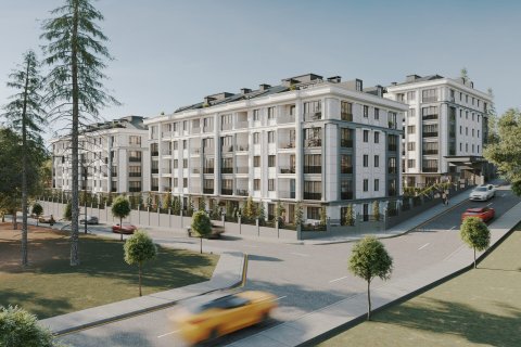 آپارتمان در  Istanbul ، ترکیه 2 خوابه ، 130 متر مربع.  شماره 188900 - 6