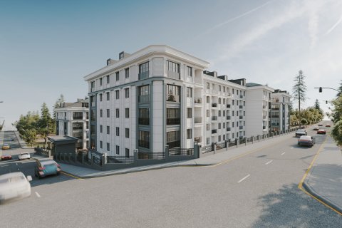 آپارتمان در  Istanbul ، ترکیه 2 خوابه ، 130 متر مربع.  شماره 188900 - 15