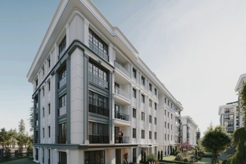 آپارتمان در  Istanbul ، ترکیه 2 خوابه ، 130 متر مربع.  شماره 188900 - 14