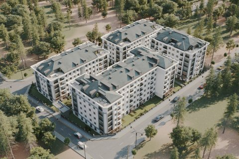 آپارتمان در  Istanbul ، ترکیه 2 خوابه ، 130 متر مربع.  شماره 188900 - 5