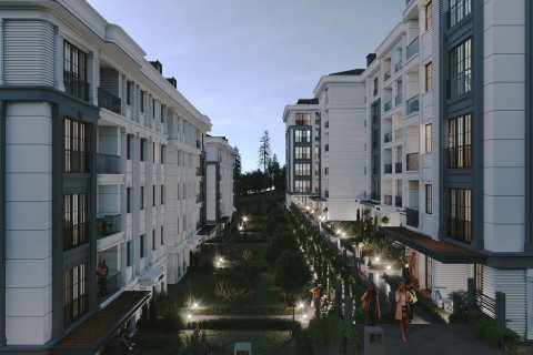 آپارتمان در  Istanbul ، ترکیه 2 خوابه ، 130 متر مربع.  شماره 188900 - 12