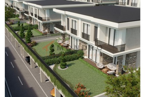 Продажа виллы в Башакшехире, Стамбуле, Турция 5+1, 294м2, №191358 – фото 2