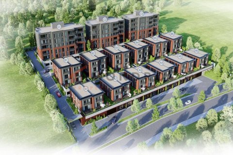 Продажа квартиры  в Башакшехире, Стамбуле, Турция 4+1, 192м2, №191359 – фото 3