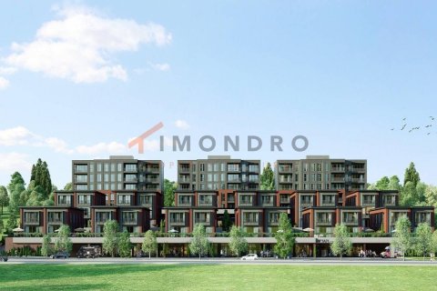 Продажа квартиры  в Башакшехире, Стамбуле, Турция 4+1, 192м2, №191359 – фото 1