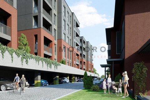 Продажа квартиры  в Башакшехире, Стамбуле, Турция 4+1, 192м2, №191359 – фото 5