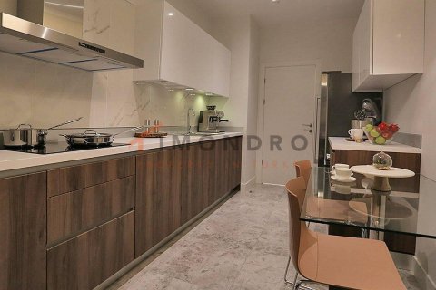 آپارتمان در Basaksehir،  Istanbul ، ترکیه 2 خوابه ، 125 متر مربع.  شماره 191357 - 25