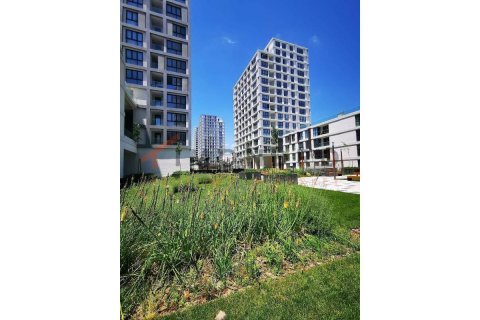 آپارتمان در Basaksehir،  Istanbul ، ترکیه 2 خوابه ، 125 متر مربع.  شماره 191357 - 7