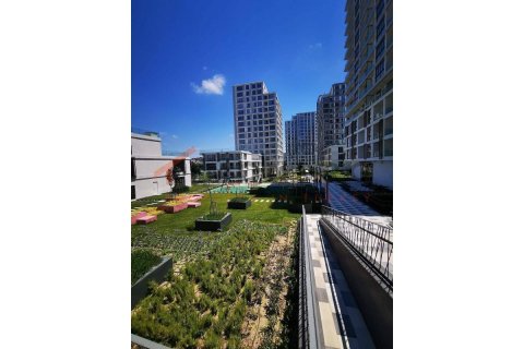 آپارتمان در Basaksehir،  Istanbul ، ترکیه 2 خوابه ، 125 متر مربع.  شماره 191357 - 10