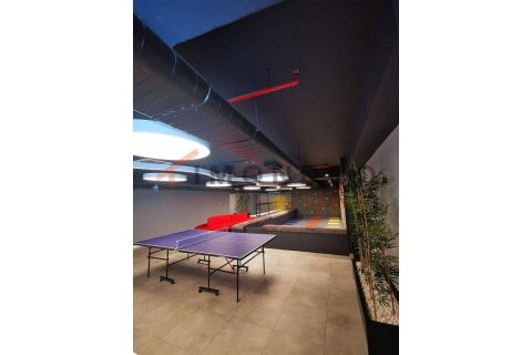 آپارتمان در Basaksehir،  Istanbul ، ترکیه 2 خوابه ، 125 متر مربع.  شماره 191357 - 9