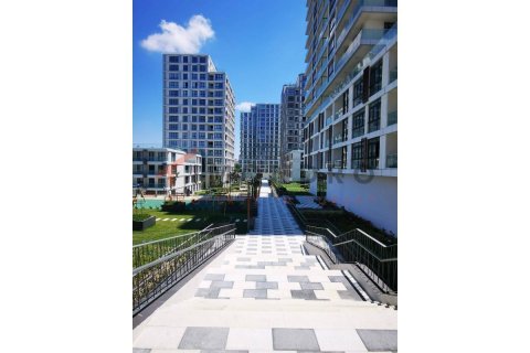 آپارتمان در Basaksehir،  Istanbul ، ترکیه 2 خوابه ، 125 متر مربع.  شماره 191357 - 2