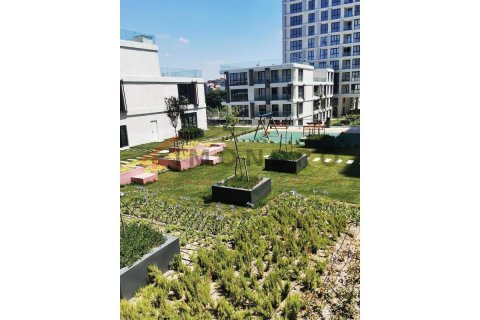 آپارتمان در Basaksehir،  Istanbul ، ترکیه 2 خوابه ، 125 متر مربع.  شماره 191357 - 4