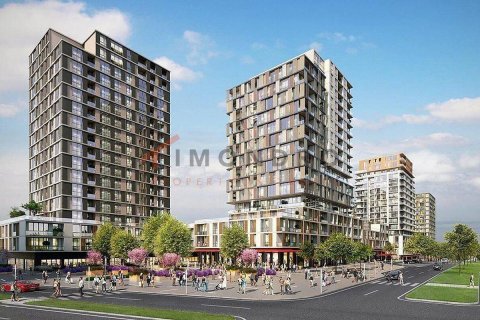 آپارتمان در Basaksehir،  Istanbul ، ترکیه 2 خوابه ، 125 متر مربع.  شماره 191357 - 13