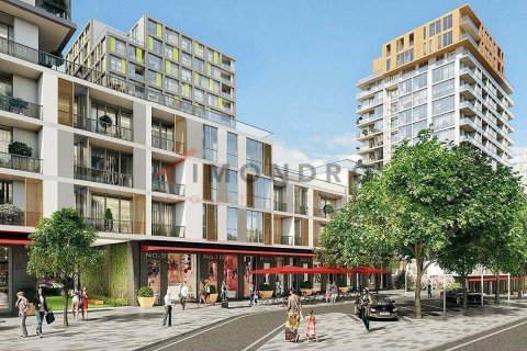 آپارتمان در Basaksehir،  Istanbul ، ترکیه 2 خوابه ، 125 متر مربع.  شماره 191357 - 14