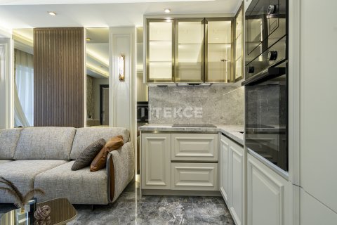 Daire  1+1  Alanya, Antalya, Türkiye №178013 - 12