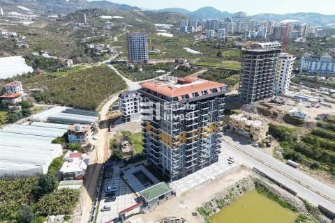 Продажа квартиры  в Аланье, Анталье, Турция 1+1, 59м2, №181621 – фото 11