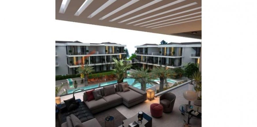 Daire 2+1 Belek, Antalya, Türkiye №191212