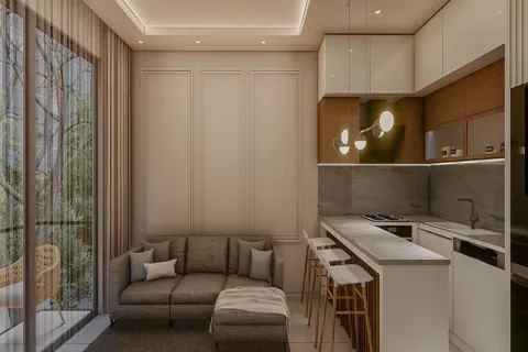 1+1 Lejlighed i Aksu, Antalya, Tyrkiet Nr. 189544 - 28