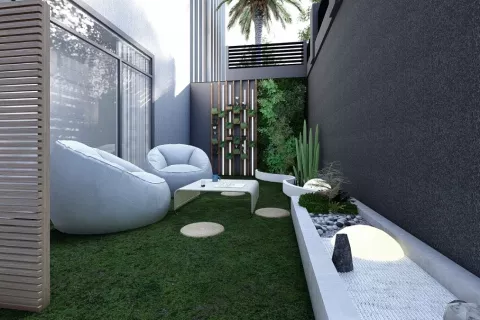 1+1 Lejlighed i Aksu, Antalya, Tyrkiet Nr. 189544 - 5