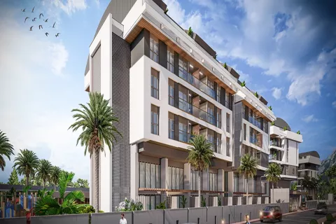 2+1 Lejlighed i Tyrkiet Nr. 189572 - 20