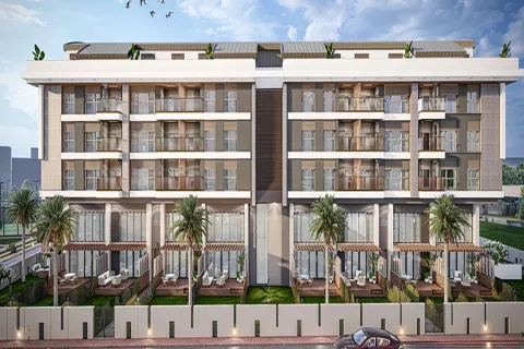 2+1 Lejlighed i Tyrkiet Nr. 189572 - 25